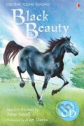 Kniha: Black Beauty (Anna Sewell). Usborne, 2008 Kniha: Black Beauty (Anna Sewell). Usborne, 2008