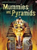 Kniha: Mummies and Pyramids (Sam Taplin). Usborne, 2008 Kniha: Mummies and Pyramids (Sam Taplin). Usborne, 2008