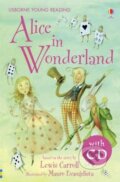 Kniha: Alice in Wonderland (Lewis Carroll). Usborne, 2008 Kniha: Alice in Wonderland (Lewis Carroll). Usborne, 2008
