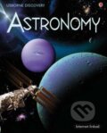 Kniha: Astronomy (Rachel Firth). Usborne, 2008 Kniha: Astronomy (Rachel Firth). Usborne, 2008