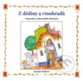 Kniha: Z dědiny a vinohradů (Jaroslav Radvan). Akcent, 2015 Kniha: Z dědiny a vinohradů (Jaroslav Radvan). Akcent, 2015