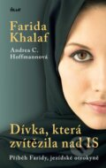 Kniha: Dívka, která zvítězila nad IS (Andrea C. Hoffmann a Farida Khalaf). Ikar CZ, 2016 Kniha: Dívka, která zvítězila nad IS (Andrea C. Hoffmann a Farida Khalaf). Ikar CZ, 2016