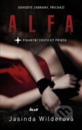 Kniha: Alfa (Jasinda Wilder). Ikar CZ, 2016 Kniha: Alfa (Jasinda Wilder). Ikar CZ, 2016