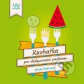 Kniha: Kuchařka pro dialyzované pacienty (Lenka Dubcová). Almi, 2016 Kniha: Kuchařka pro dialyzované pacienty (Lenka Dubcová). Almi, 2016