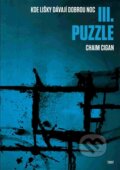 Kniha: Puzzle (Chaim Cigan). Torst, 2016 Kniha: Puzzle (Chaim Cigan). Torst, 2016