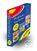 Kniha: Praktická kuchárka – sada 3 kníh (Zdenka Horecká a Vladimír Horecký). Georg, 2016 Kniha: Praktická kuchárka – sada 3 kníh (Zdenka Horecká a Vladimír Horecký). Georg, 2016