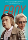 Film: Fany (Karel Kachyňa) (DVD). Magicbox, 2016 Film: Fany (Karel Kachyňa) (DVD). Magicbox, 2016
