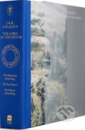 Kniha: The Lord of the Rings (J.R.R. Tolkien). HarperCollins, 2014 Kniha: The Lord of the Rings (J.R.R. Tolkien). HarperCollins, 2014