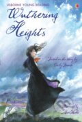 Kniha: Wuthering Heights (Emily Brontë). Usborne, 2010 Kniha: Wuthering Heights (Emily Brontë). Usborne, 2010