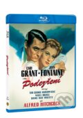 Film: Podezření (Alan J. Pakula a Alfred Hitchcock) (Blu-ray). Magicbox, 2016 Film: Podezření (Alan J. Pakula a Alfred Hitchcock) (Blu-ray). Magicbox, 2016
