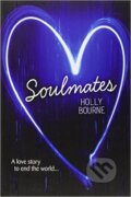 Kniha: Soulmates (Holly Bourne), 2013 Kniha: Soulmates (Holly Bourne), 2013