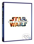 Film: Star Wars: Síla se probouzí Limitovaná edice Lightside (J.J. Abrams) (Blu-ray). Magicbox, 2016 Film: Star Wars: Síla se probouzí Limitovaná edice Lightside (J.J. Abrams) (Blu-ray). Magicbox, 2016