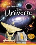 Kniha: See Inside the Universe (Alex Frith). Usborne, 2014 Kniha: See Inside the Universe (Alex Frith). Usborne, 2014
