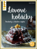 Kniha: Lávové koláčky (Jasmin Schlaich). Bookmedia, 2016 Kniha: Lávové koláčky (Jasmin Schlaich). Bookmedia, 2016