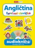 Kniha: Angličtina - Farebné slovíčka (INFOA). INFOA, 2016 Kniha: Angličtina - Farebné slovíčka (INFOA). INFOA, 2016