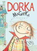 Kniha: Dorka Magorka (Abby Hanlon), 2016 Kniha: Dorka Magorka (Abby Hanlon), 2016