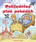 Kniha: Pokladnice plná pohádek (Jaromír Sypal). Brána, 2015 Kniha: Pokladnice plná pohádek (Jaromír Sypal). Brána, 2015