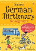 Kniha: German Dictionary for Beginners (Helen Davies). Usborne, 2015 Kniha: German Dictionary for Beginners (Helen Davies). Usborne, 2015