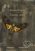 Kniha: Čierny zošit (Richard Pupala), 2017 Kniha: Čierny zošit (Richard Pupala), 2017
