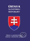 Kniha: Ústava Slovenskej republiky (Poradca s.r.o.). Poradca s.r.o., 2016 Kniha: Ústava Slovenskej republiky (Poradca s.r.o.). Poradca s.r.o., 2016