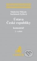 Ústava České republiky - Kolektív autorov, C. H. Beck, 2016