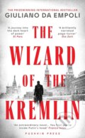 Kniha: The Wizard of the Kremlin (Giuliano da Empoli). Pushkin Press, 2023 Kniha: The Wizard of the Kremlin (Giuliano da Empoli). Pushkin Press, 2023