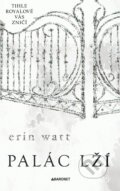 Palác lží - Erin Watt, Baronet, 2024