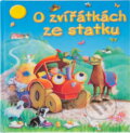 Kniha: O zvířátkách ze statku (Gill Guile). , 2012 Kniha: O zvířátkách ze statku (Gill Guile). , 2012