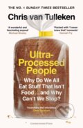 Kniha: Ultra-Processed People (Chris van Tulleken). Cornerstone, 2023 Kniha: Ultra-Processed People (Chris van Tulleken). Cornerstone, 2023