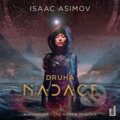 Audiokniha: Druhá nadace (Isaac Asimov). OneHotBook, 2023 Audiokniha: Druhá nadace (Isaac Asimov). OneHotBook, 2023