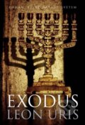 Kniha: Exodus (Leon Uris). BB/art, 2023 Kniha: Exodus (Leon Uris). BB/art, 2023