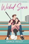 Kniha: Wicked Serve (Grace Reilly). Headline Book, 2024 Kniha: Wicked Serve (Grace Reilly). Headline Book, 2024