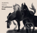 Audiokniha: Tri gaštanové kone (Margita Figuli), 2023 Audiokniha: Tri gaštanové kone (Margita Figuli), 2023