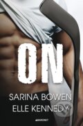 Kniha: On (Elle Kennedy a Sarina Bowen), 2024 Kniha: On (Elle Kennedy a Sarina Bowen), 2024