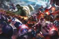 Plagát Marvel: Budúci boj, Marvel, 2023