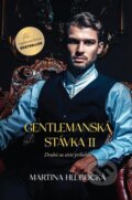 E-kniha: Gentlemanská stávka II (Martina Hlubocká), 2023 E-kniha: Gentlemanská stávka II (Martina Hlubocká), 2023