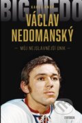 E-kniha: Václav Nedomanský (Karel Knap a Václav Nedomanský), 2023 E-kniha: Václav Nedomanský (Karel Knap a Václav Nedomanský), 2023