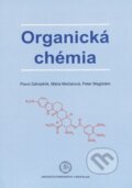 Organická chémia - Pavol Záhradník, Univerzita Komenského Bratislava, 2019