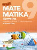 Kniha: Hravá matematika 9 - učebnice 2. díl (geometrie) (Taktik). Taktik, 2023 Kniha: Hravá matematika 9 - učebnice 2. díl (geometrie) (Taktik). Taktik, 2023