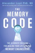 Kniha: The Memory Code (Alexander Loyd). Yellow Kite, 2022 Kniha: The Memory Code (Alexander Loyd). Yellow Kite, 2022