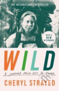 Kniha: Wild (Cheryl Strayed). Atlantic Books, 2023 Kniha: Wild (Cheryl Strayed). Atlantic Books, 2023