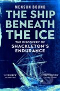 Kniha: The Ship Beneath the Ice (Mensun Bound). Pan Books, 2023 Kniha: The Ship Beneath the Ice (Mensun Bound). Pan Books, 2023