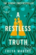 Kniha: A Restless Truth (Freya Marske). Pan Macmillan, 2023 Kniha: A Restless Truth (Freya Marske). Pan Macmillan, 2023