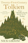 Kniha: Twenty-First-Century Tolkien (Nick Groom). Atlantic Books, 2023 Kniha: Twenty-First-Century Tolkien (Nick Groom). Atlantic Books, 2023