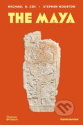 Kniha: The Maya (Michael D. Coe a Stephen Houston). Thames & Hudson, 2022 Kniha: The Maya (Michael D. Coe a Stephen Houston). Thames & Hudson, 2022