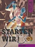 Audiokniha: Starten wir! A2 - Medienpaket (Max Hueber Verlag). Max Hueber Verlag Audiokniha: Starten wir! A2 - Medienpaket (Max Hueber Verlag). Max Hueber Verlag