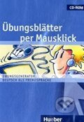 Audiokniha: Übungsblätter per Mausklick: CD-ROM (Mainhof Mertens). Max Hueber Verlag Audiokniha: Übungsblätter per Mausklick: CD-ROM (Mainhof Mertens). Max Hueber Verlag