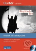 Kniha: Siegfrieds Tod / mit CD A2 (Franz Specht). Max Hueber Verlag Kniha: Siegfrieds Tod / mit CD A2 (Franz Specht). Max Hueber Verlag