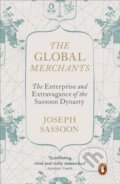 Kniha: The Global Merchants (Joseph Sassoon). Penguin Books, 2024 Kniha: The Global Merchants (Joseph Sassoon). Penguin Books, 2024