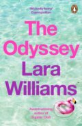 Kniha: The Odyssey (Lara Williams). Penguin Books, 2023 Kniha: The Odyssey (Lara Williams). Penguin Books, 2023